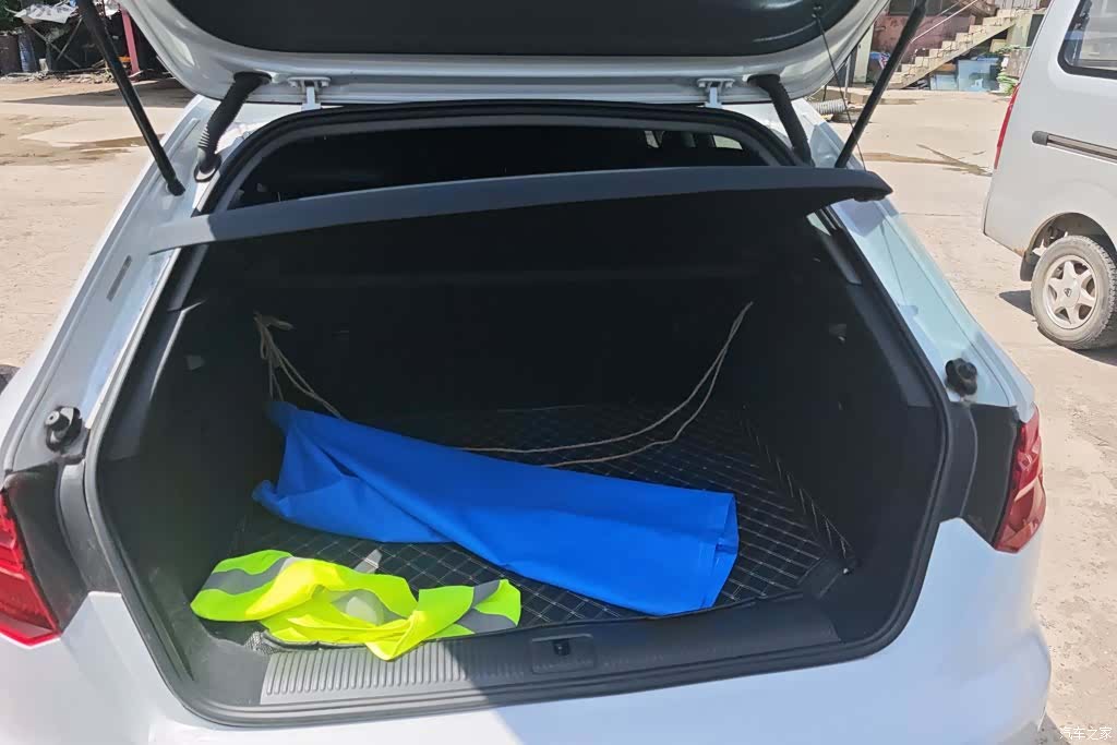 Audi A3, 2018 4