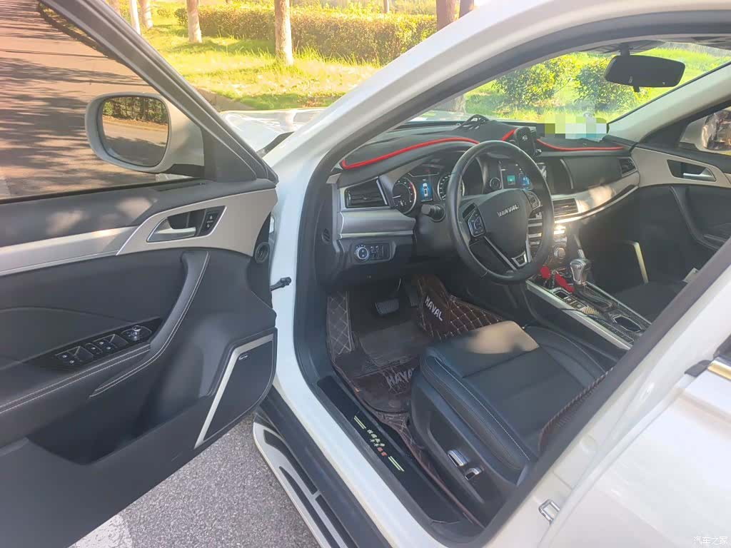 Haval H7, 2020 13