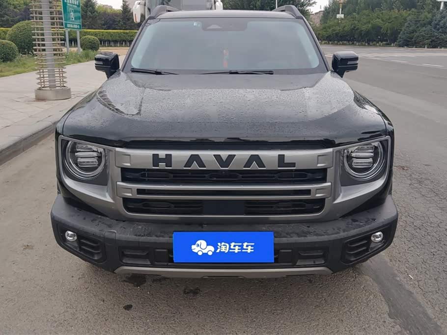 Haval Big dog