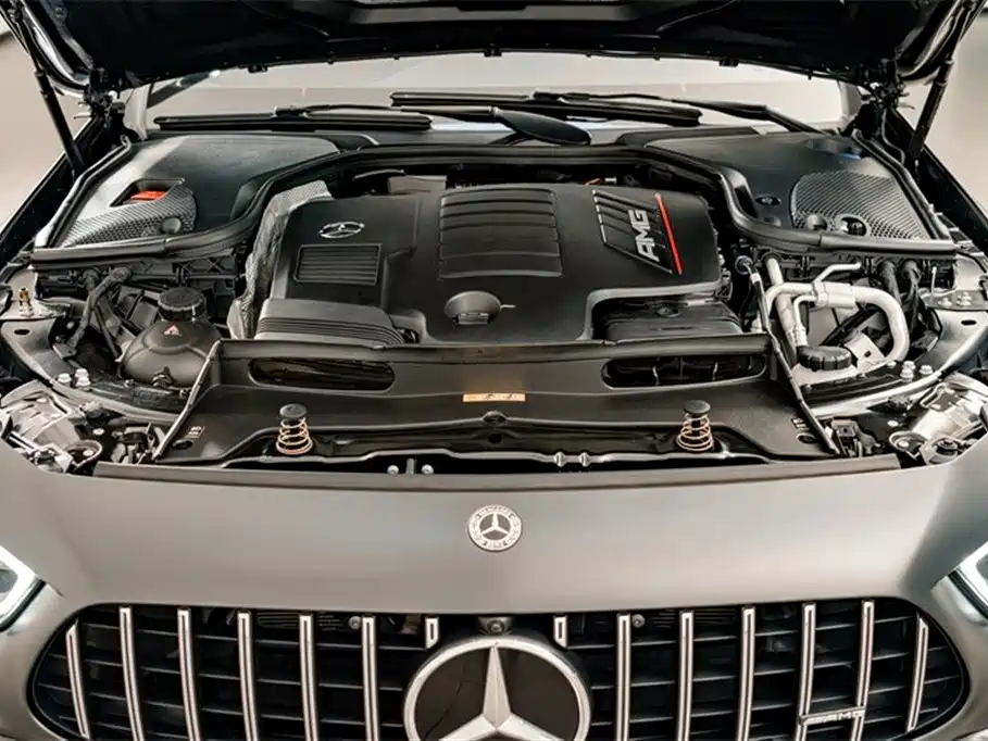 Mercedes-Benz AMG GT Mercedes-Benz AMG GT