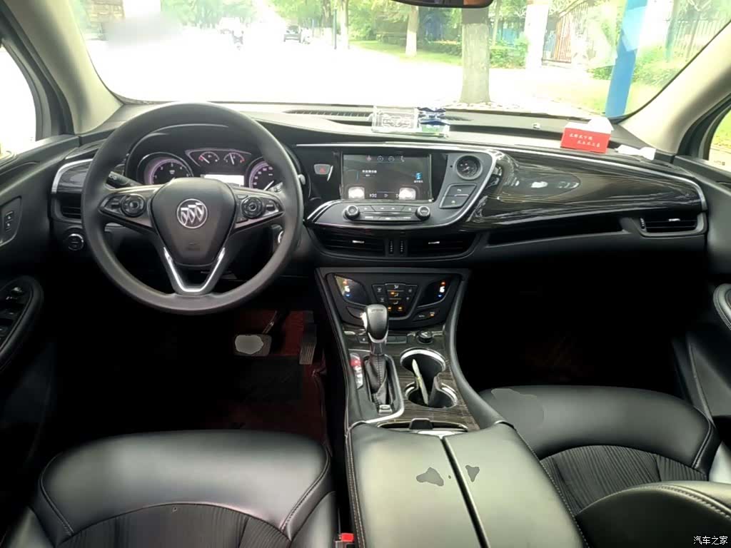 Buick Envision Plus, 2019 6