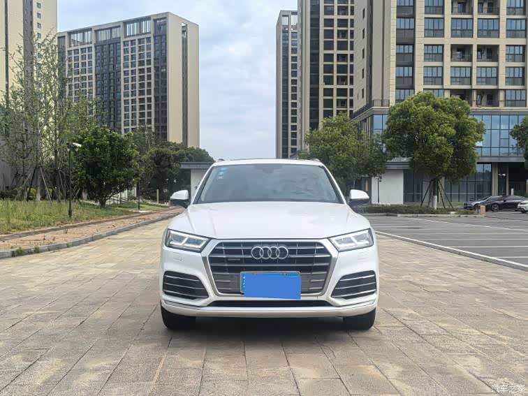 Audi Q5L, 2020 3