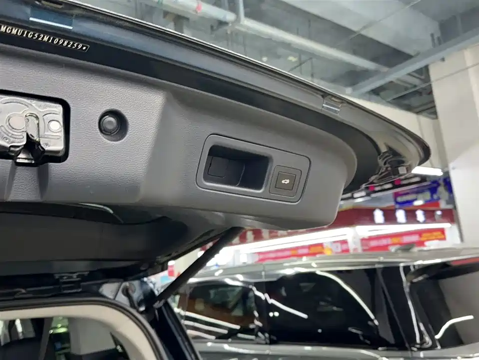 Trumpchi Trumpchi M8