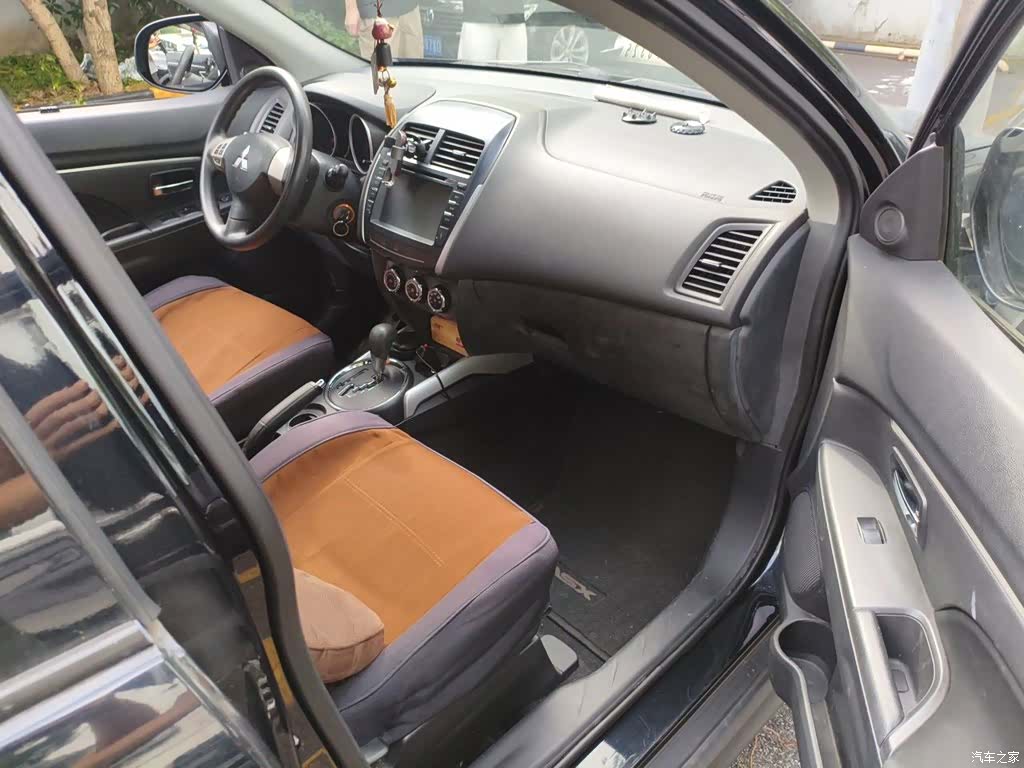 Mitsubishi ASX, 2014 21