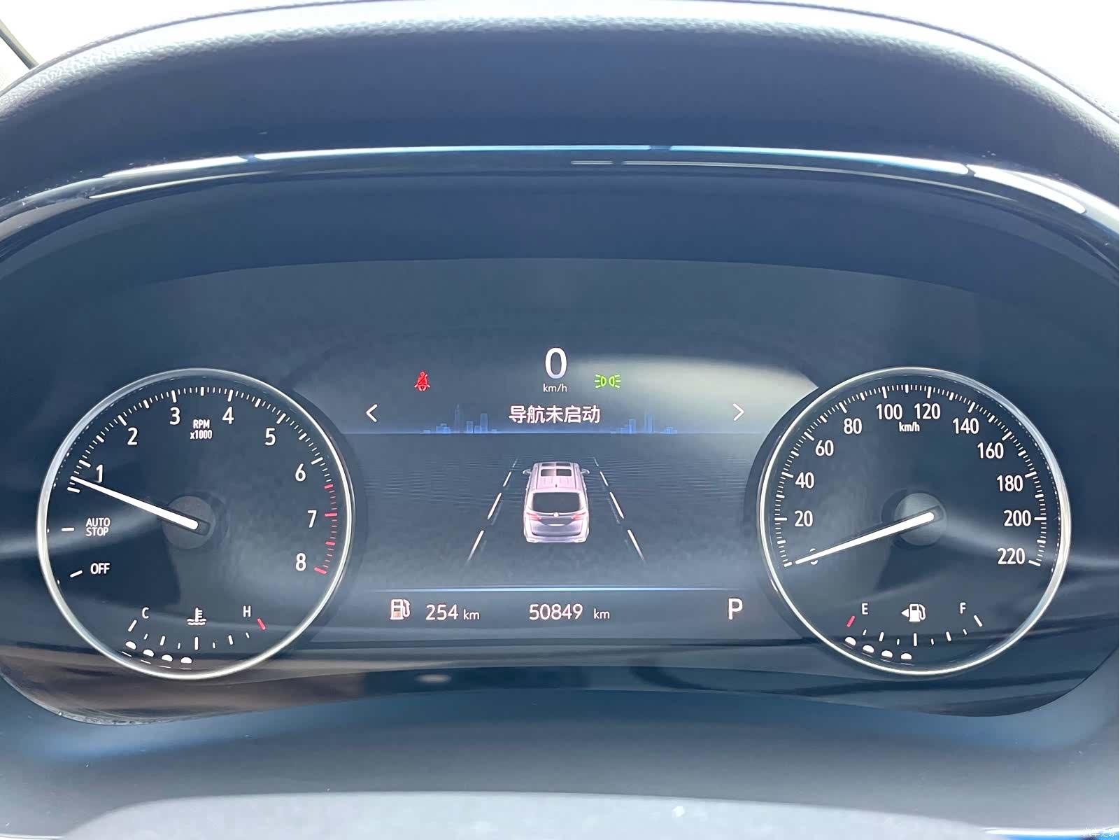 Buick GL8, 2023 16