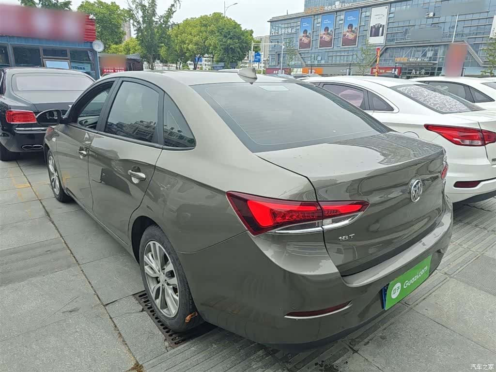 Buick VI, 2020 все фото