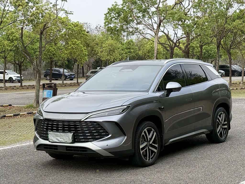 BYD Song L DM-i