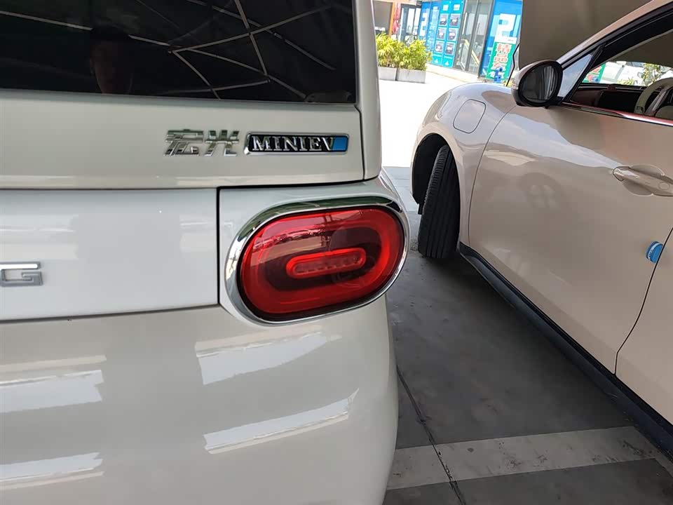 Wuling Hongguang MINIEV