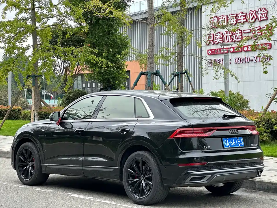 Audi Q8 Audi Q8