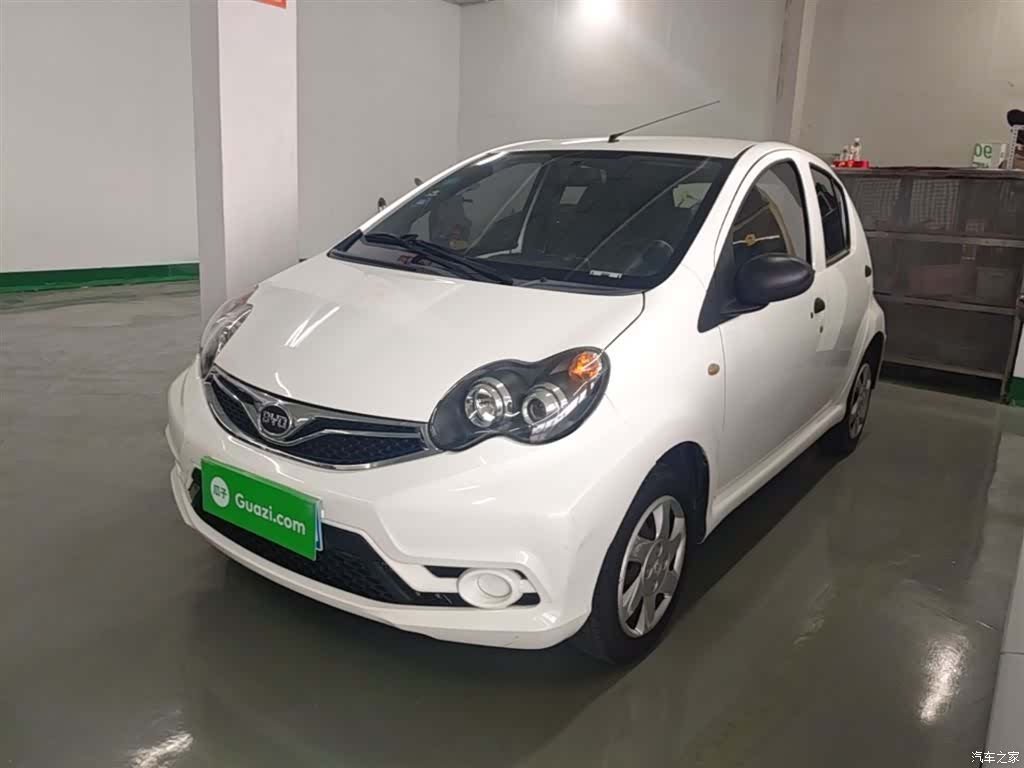 BYD F0, 2017 2