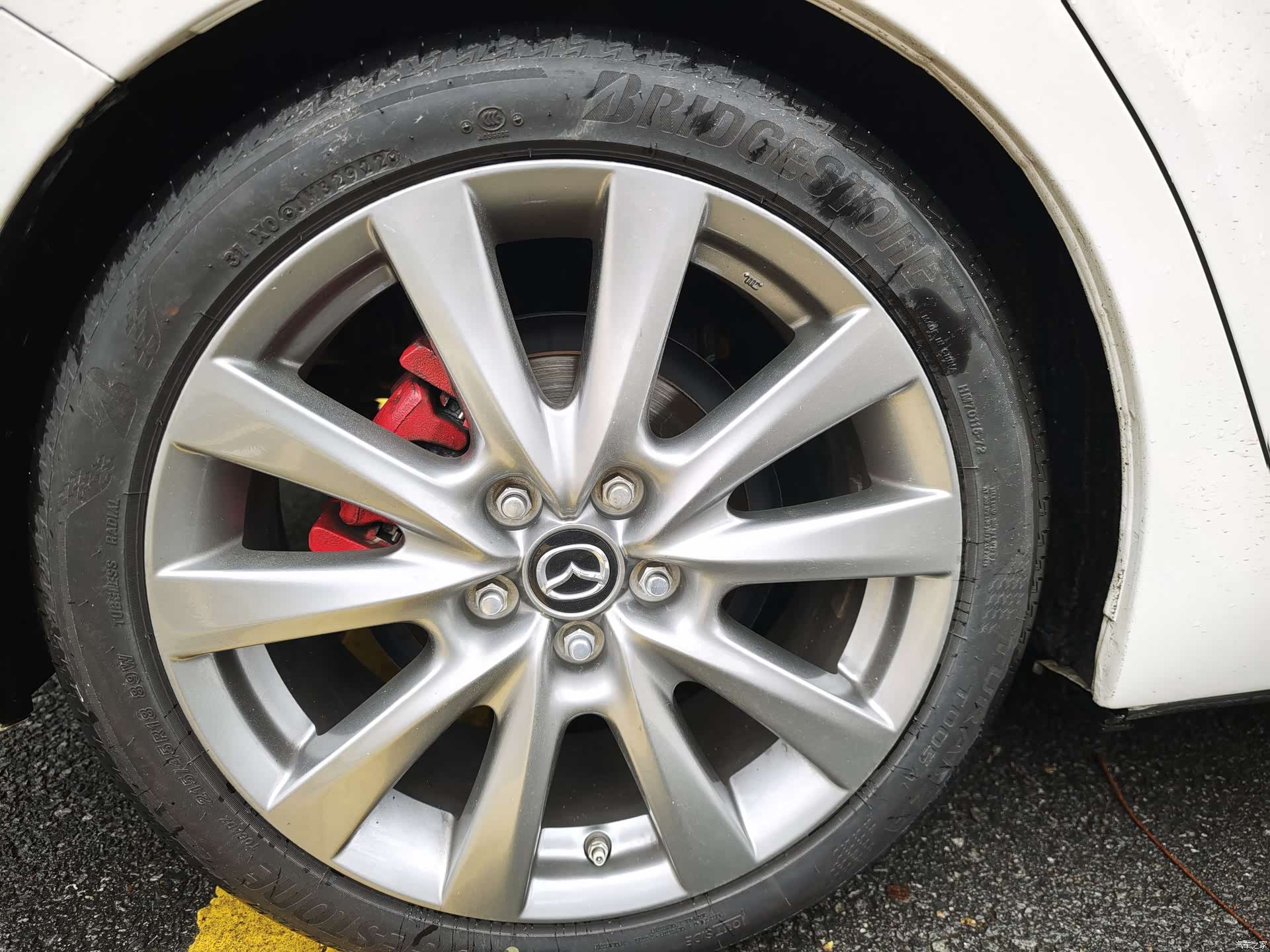 Mazda Mazda3, 2017 12