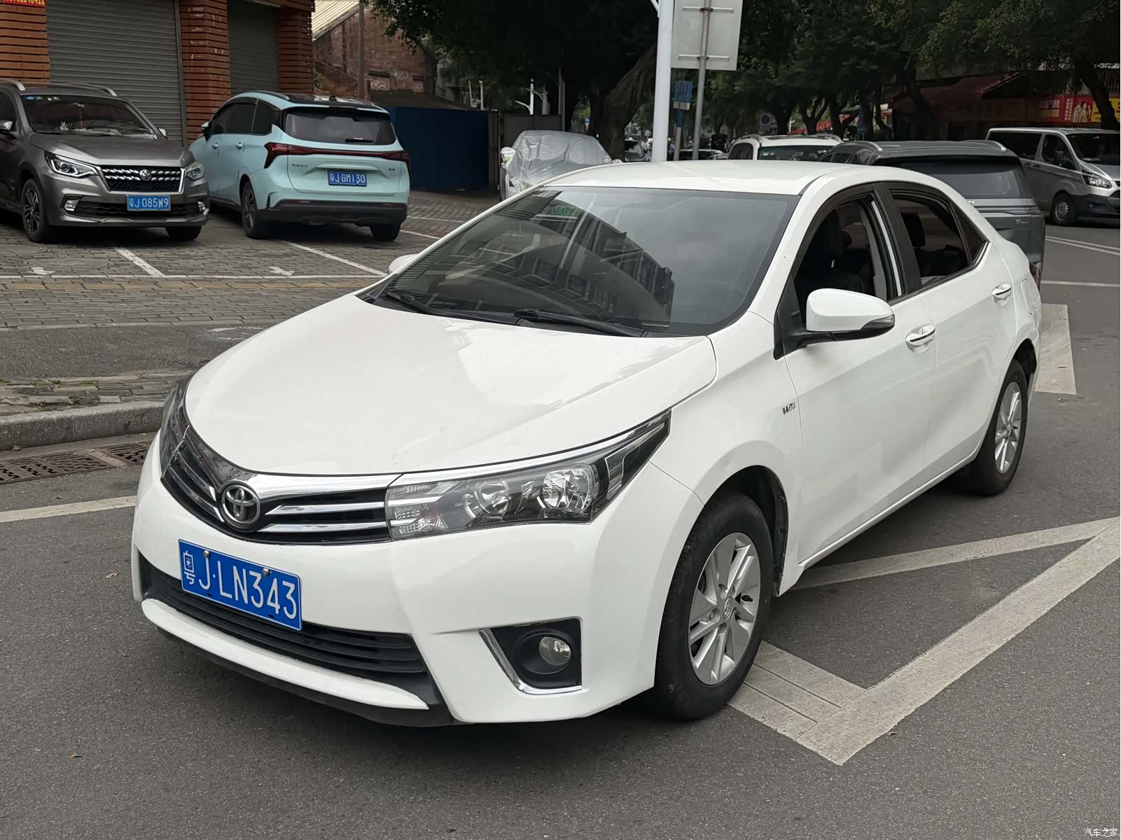 Toyota Corolla, 2018 3