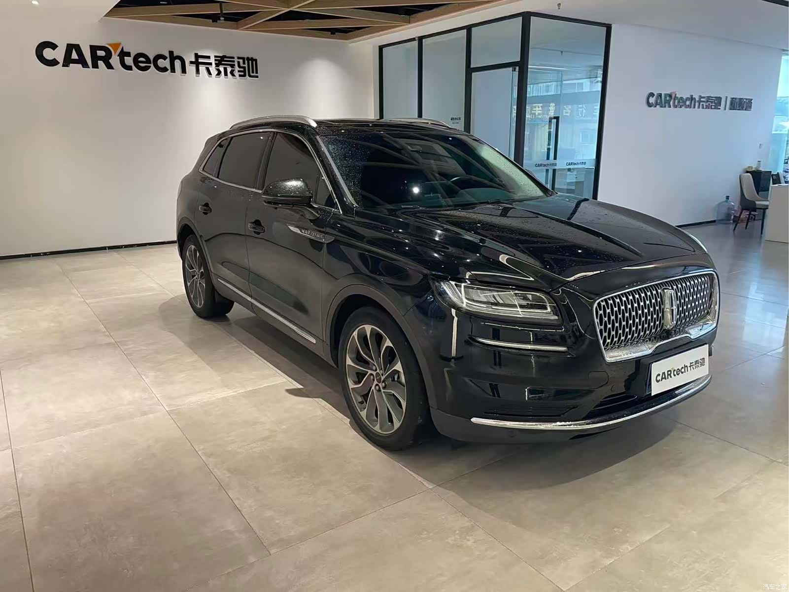 Lincoln Nautilus, 2021 3