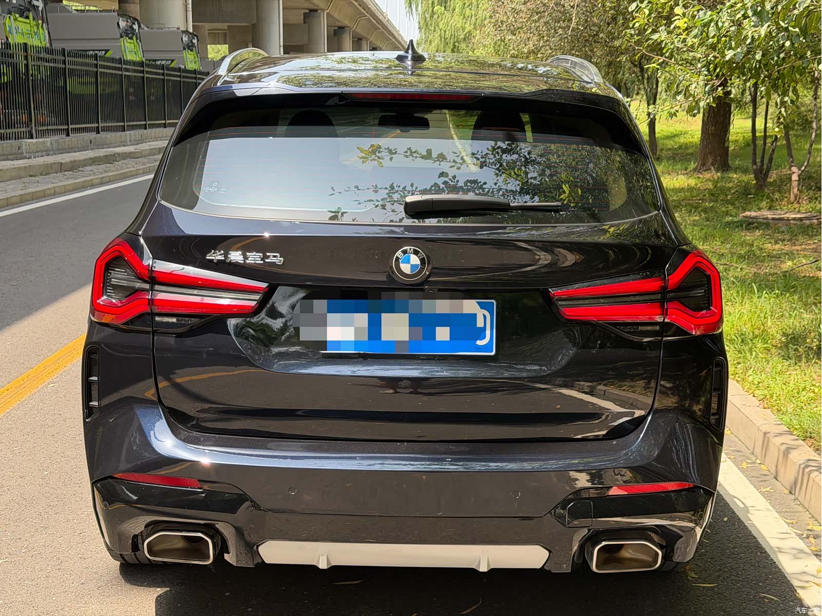 BMW X3, 2022 4