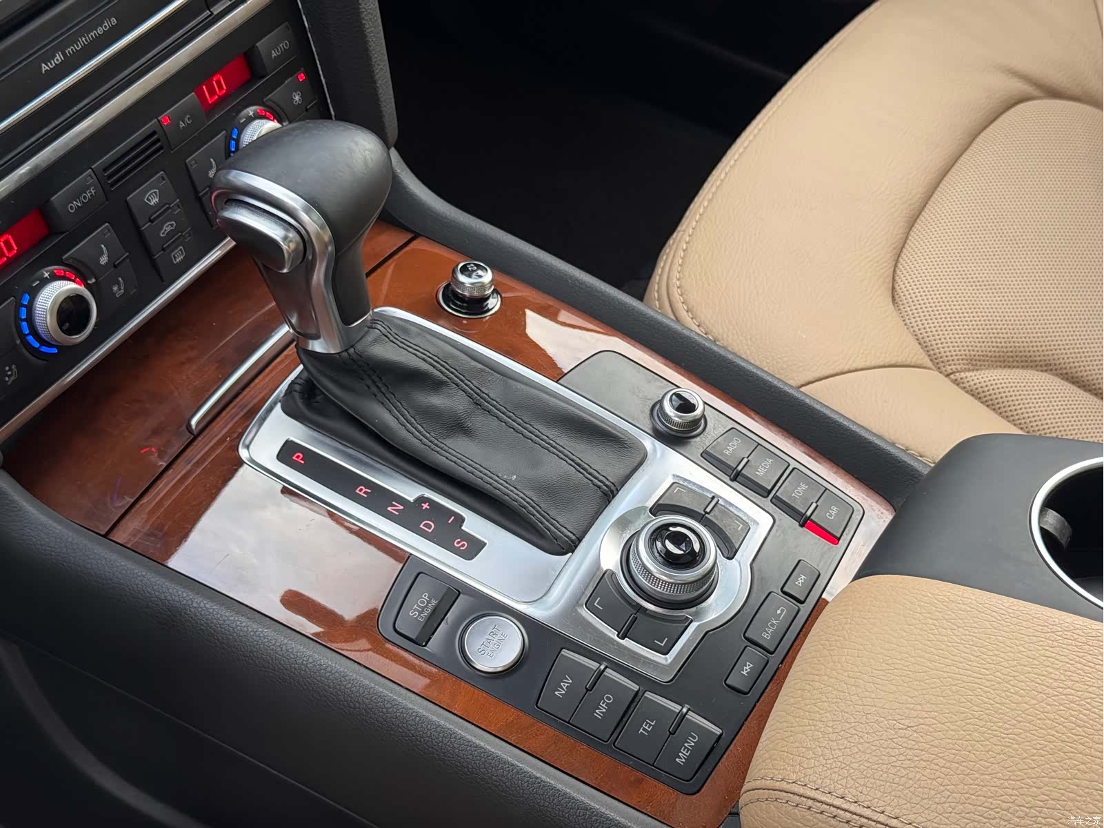 Audi Q7, 2015 14