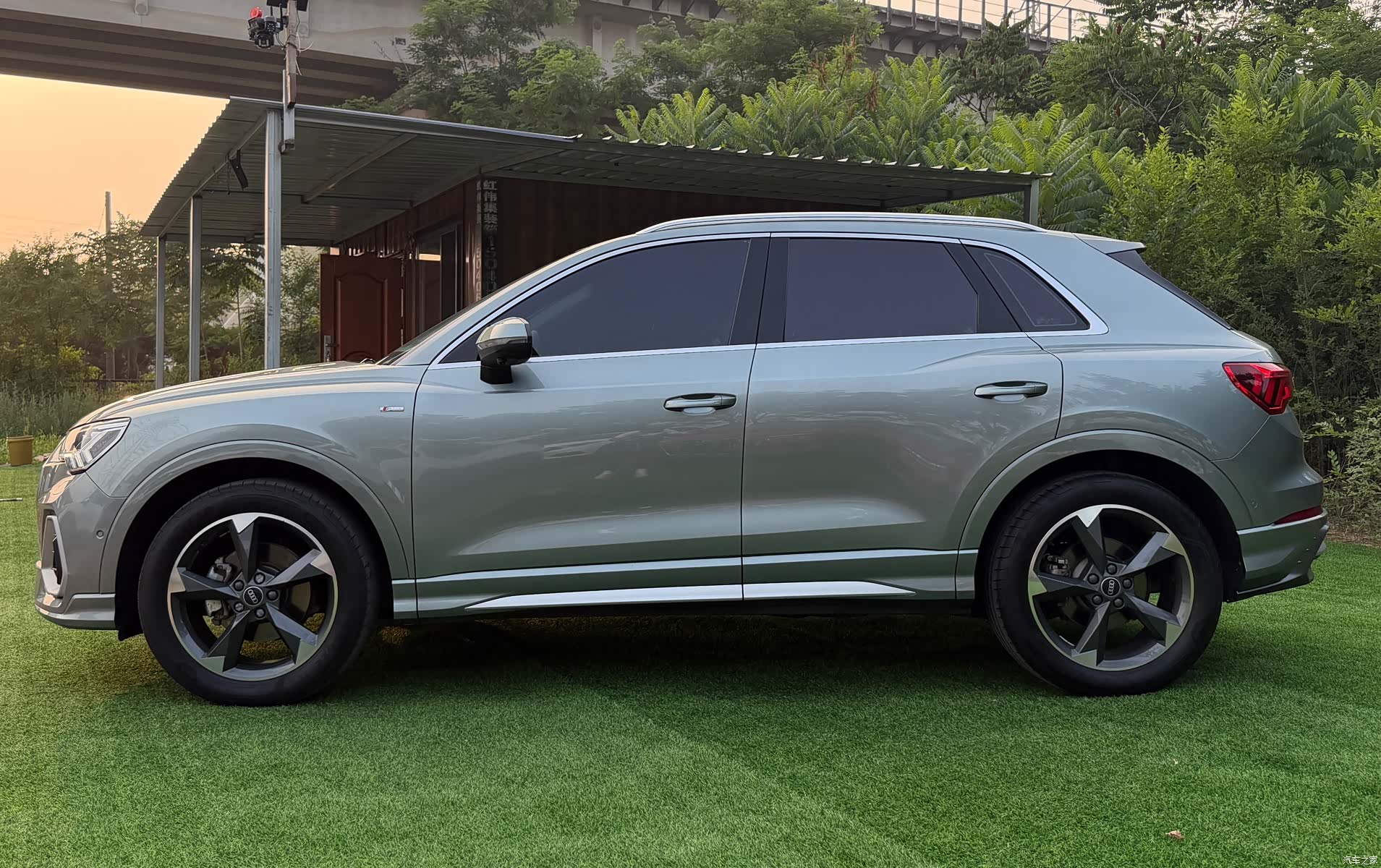Audi Q3, 2022 7