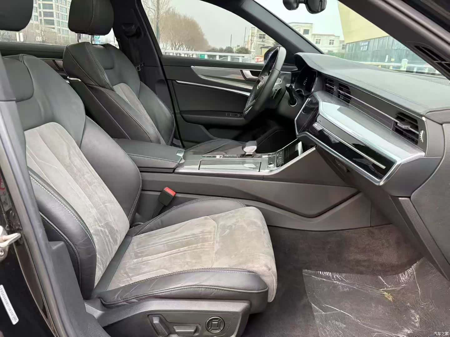 Audi A6L, 2022 9
