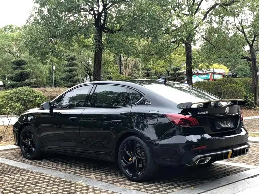 MG MG6, 2021 6