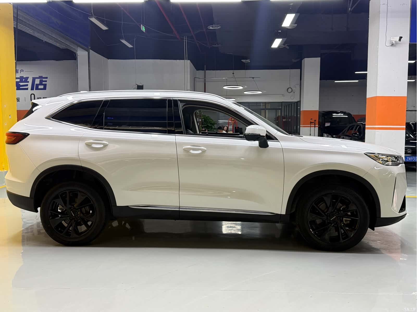 Haval H6, 2022 8