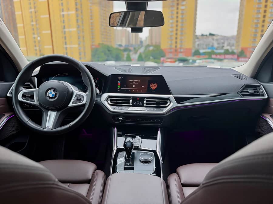 BMW 3 Series 2020, фото 5