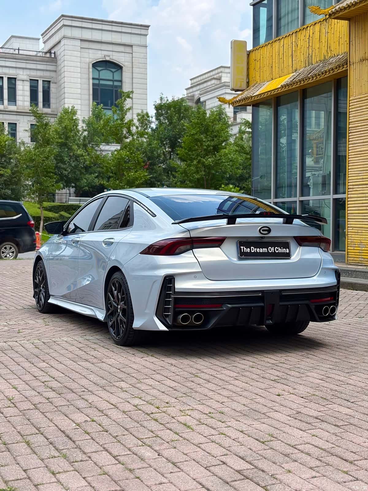 Trumpchi Empow, 2023 7