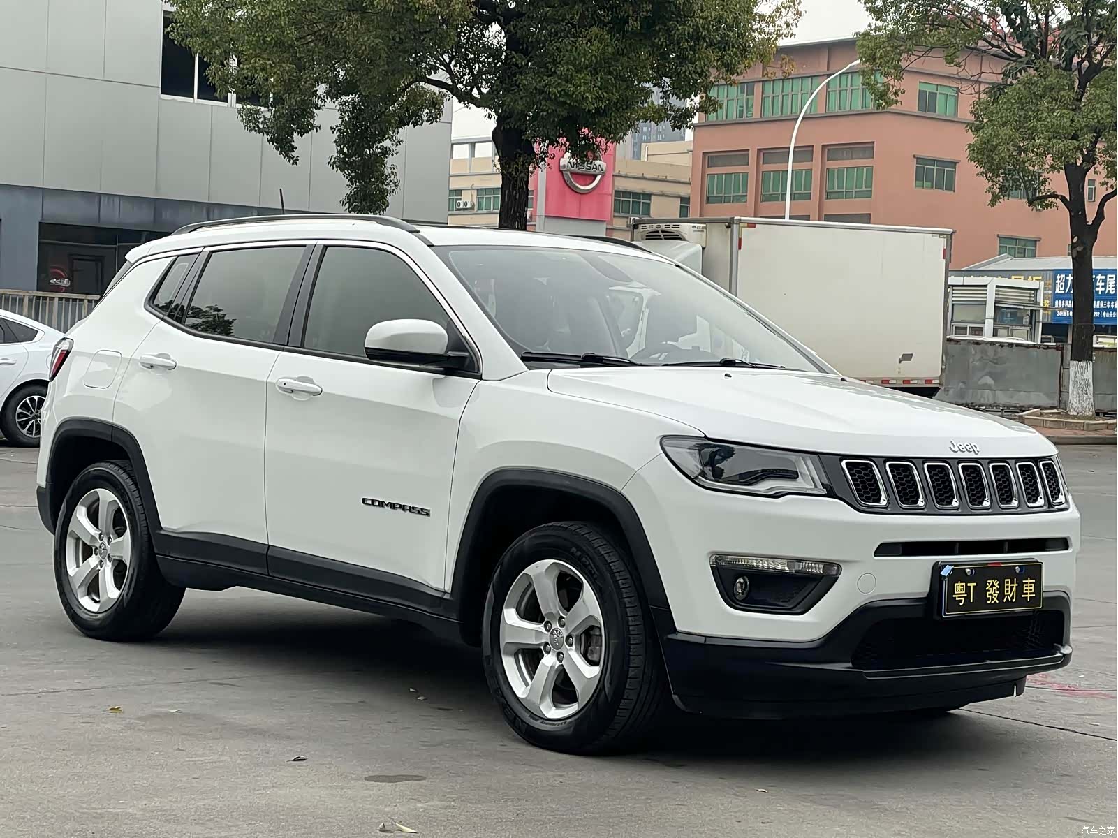 Jeep Compass, 2019 3