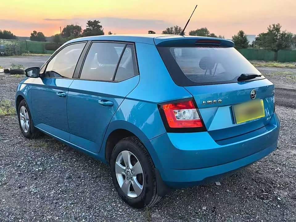 Skoda Jingrui Skoda Jingrui
