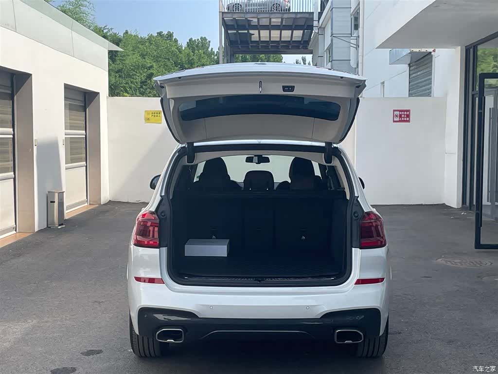 BMW X3, 2020 6