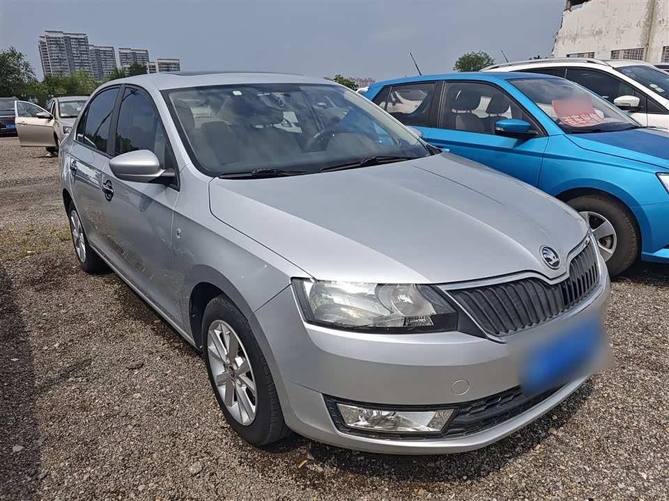 Shandong Yantai Car