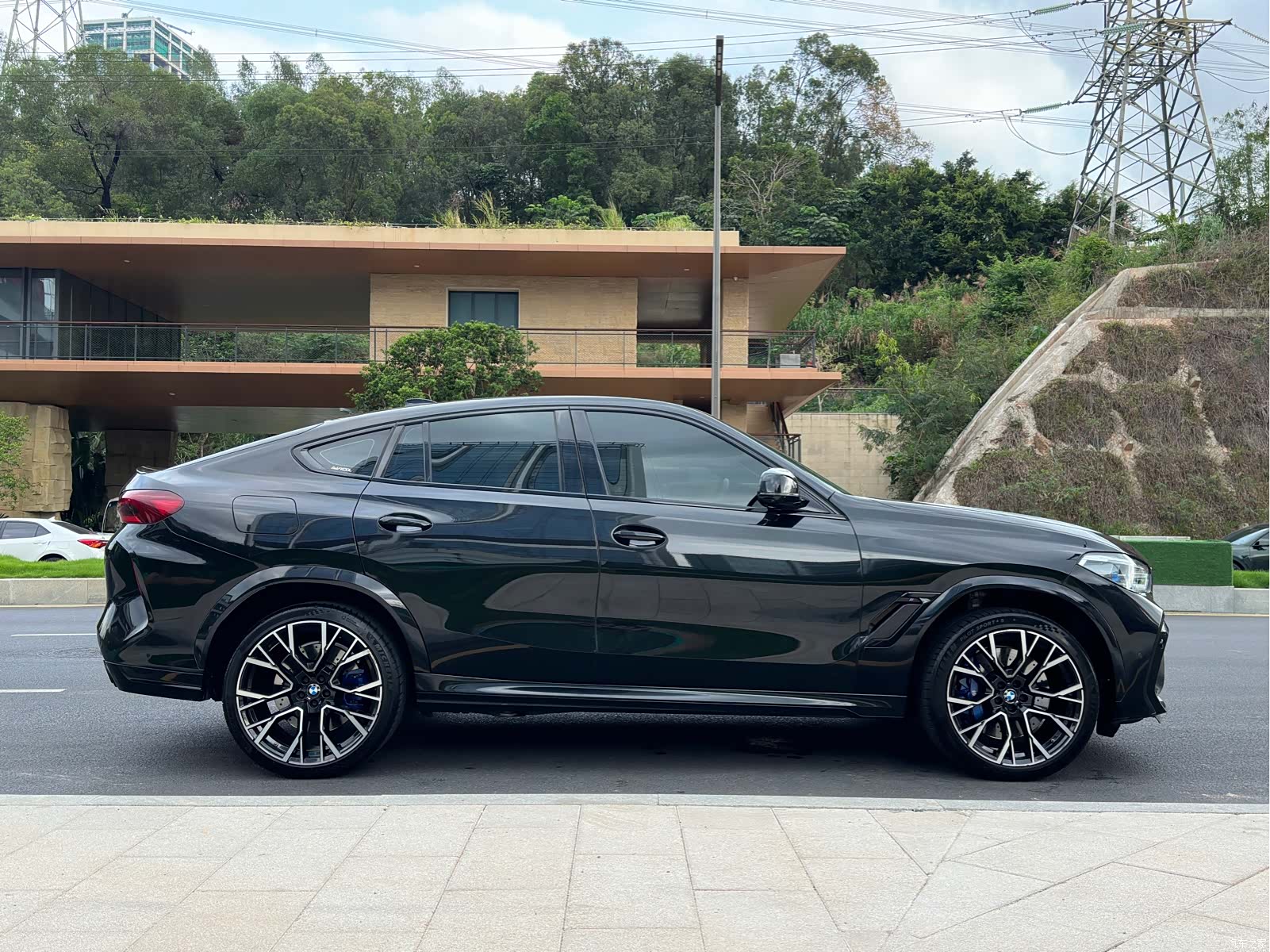 BMW X6, 2022 14