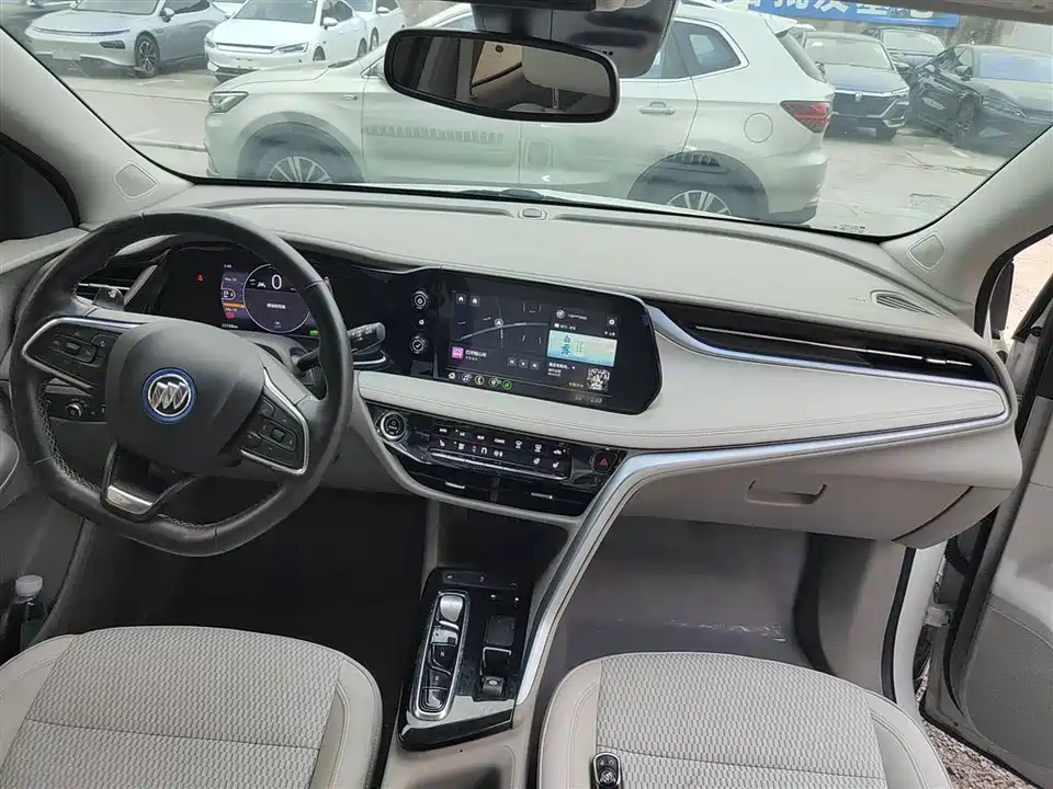 Buick Slightly blue 7