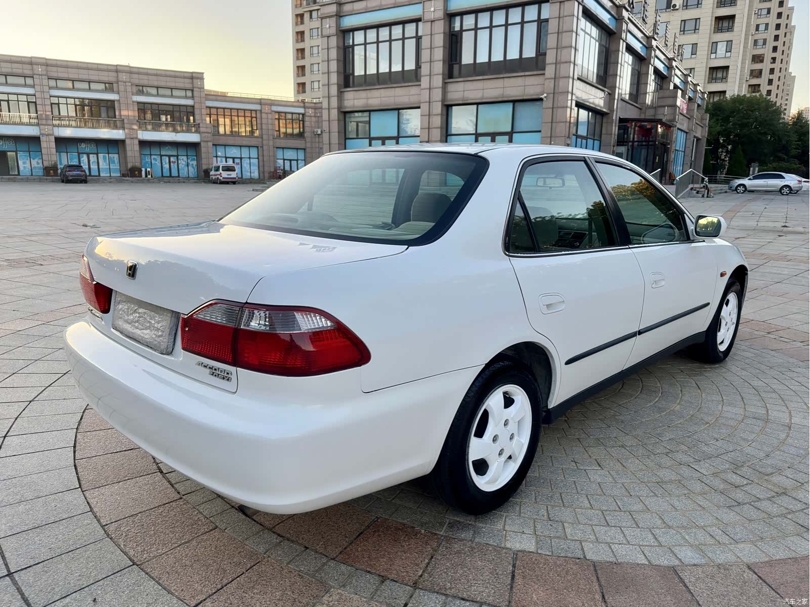Honda Accord, 2001 7