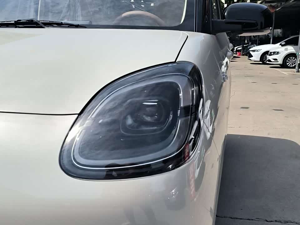 Wuling Hongguang MINIEV