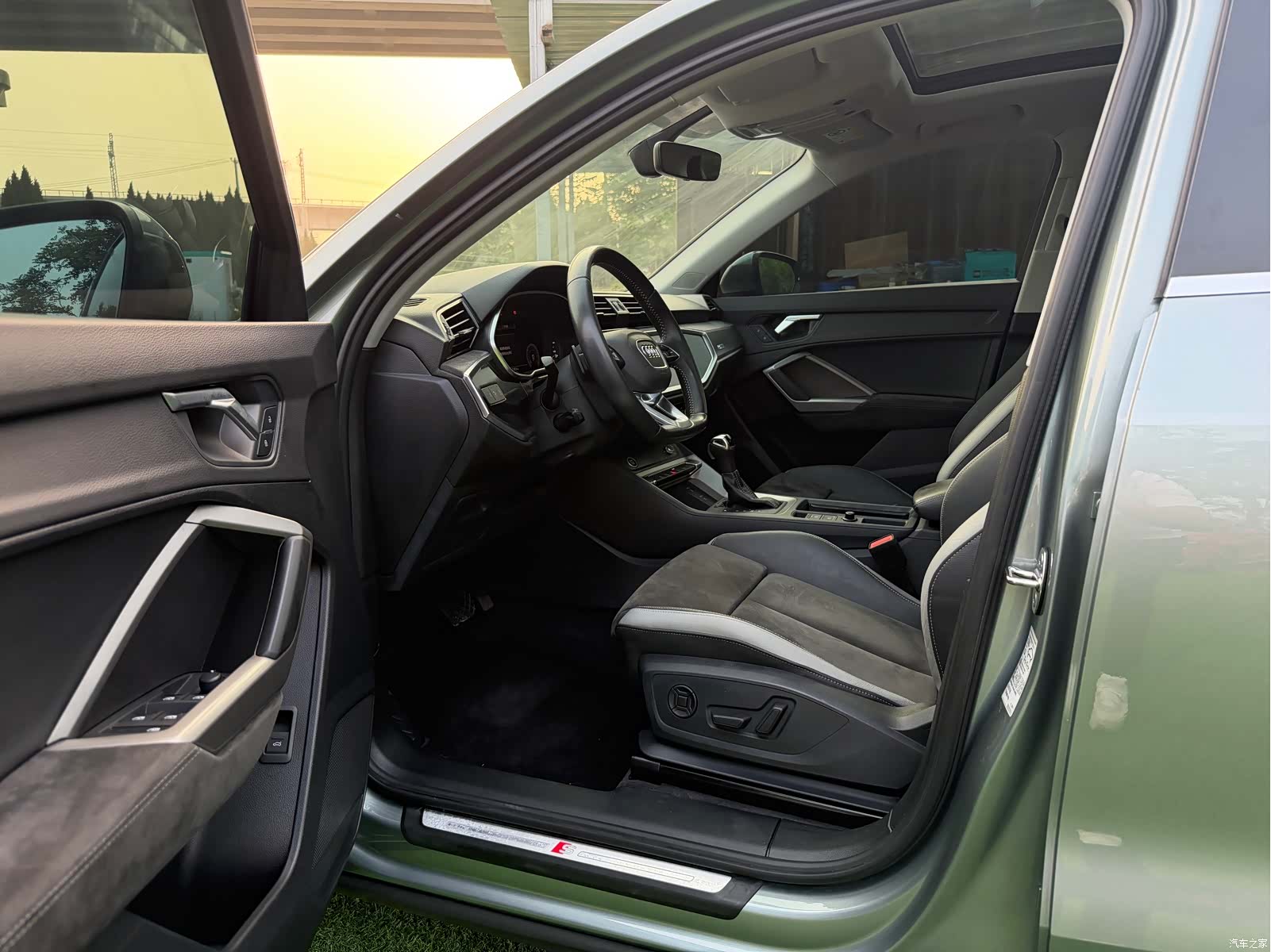 Audi Q3, 2022 8