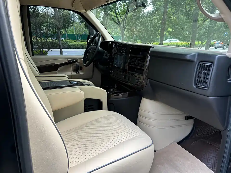 GMC SAVANA