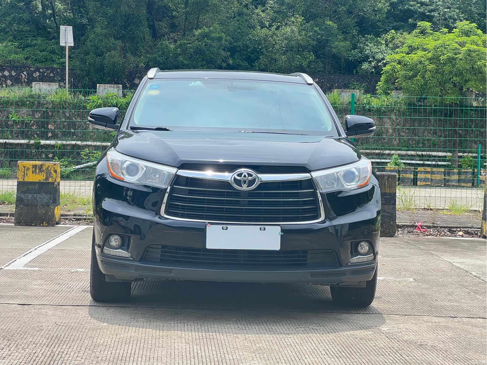 Toyota Highlander, 2017 2