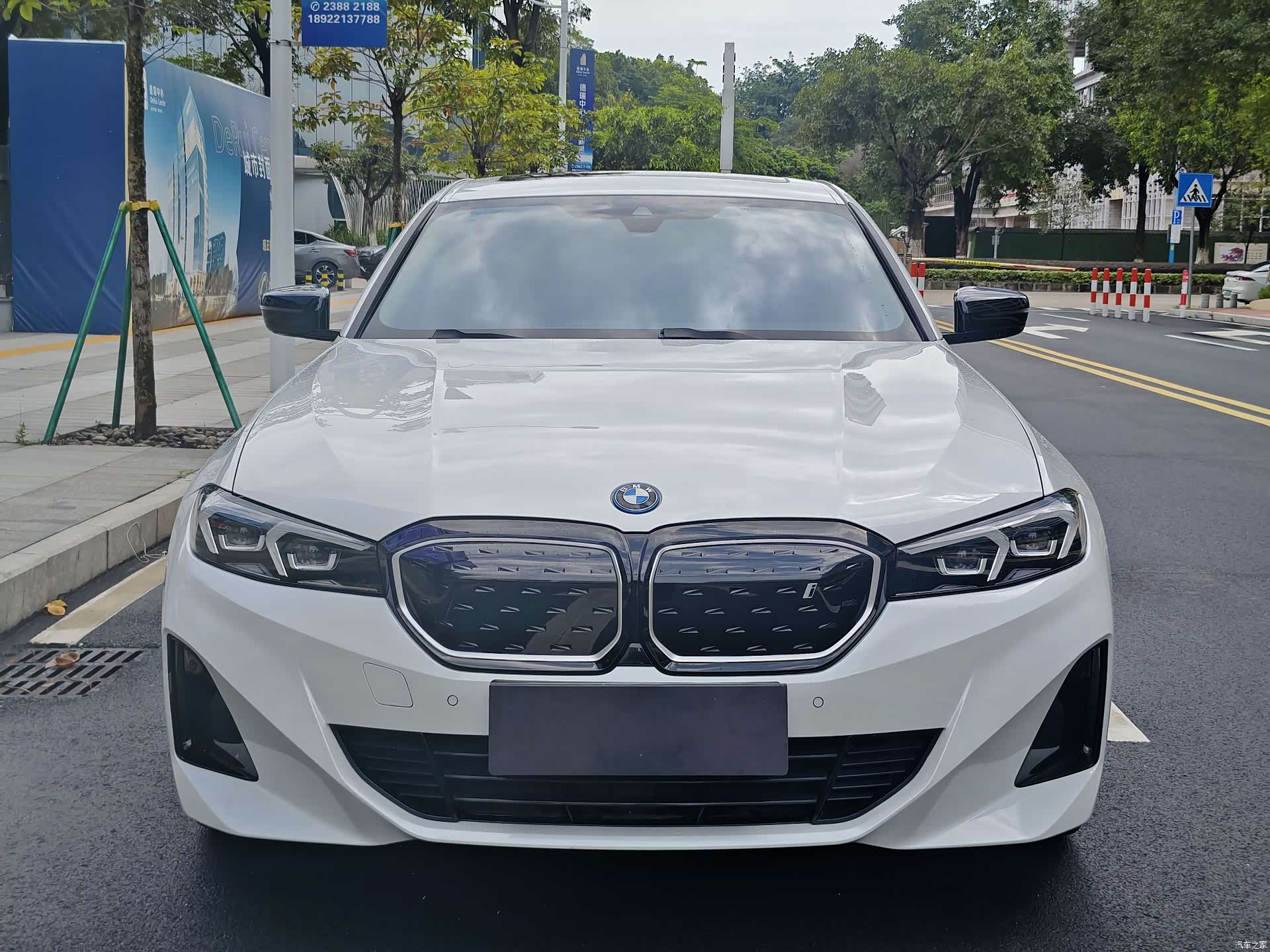 BMW i3, 2023 8