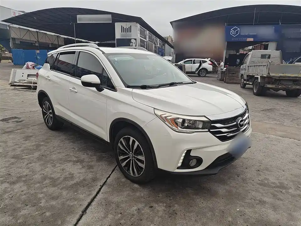 Trumpchi Trumpchi GS4