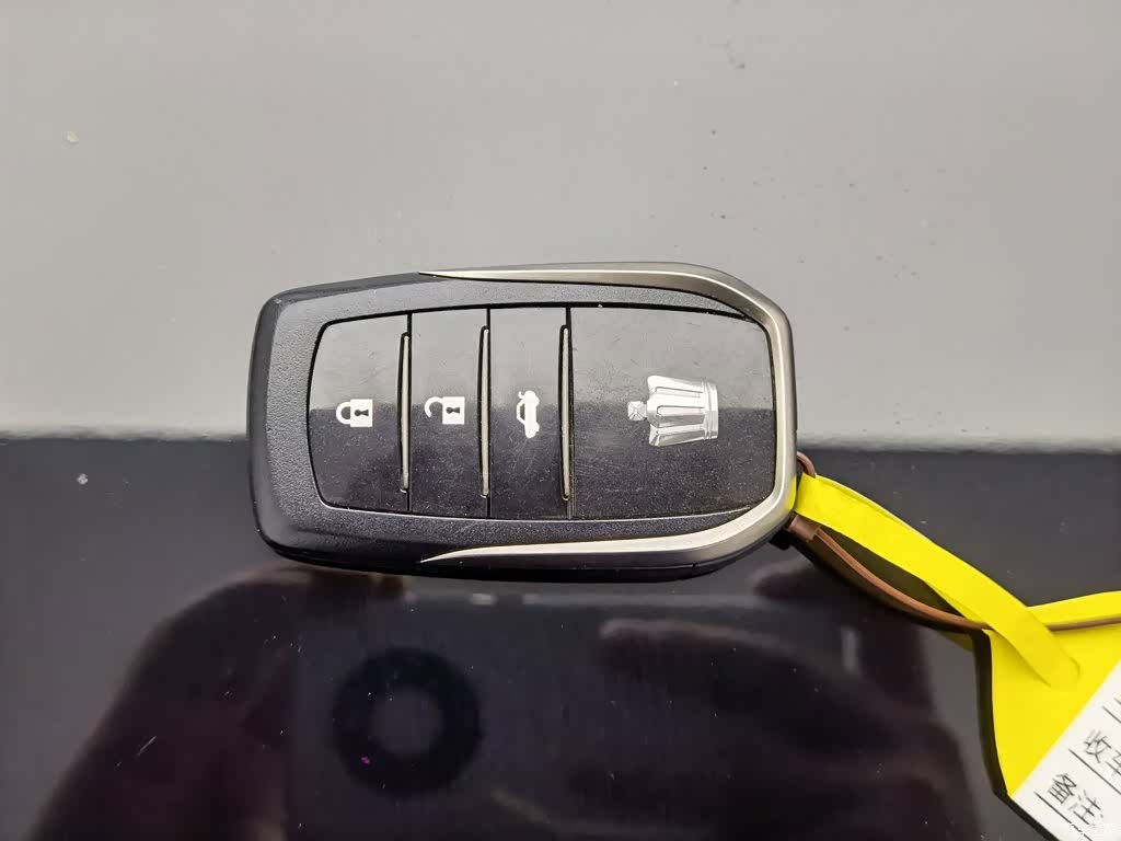 Toyota Crown, 2018 19