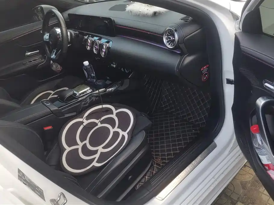 Mercedes-Benz Class A