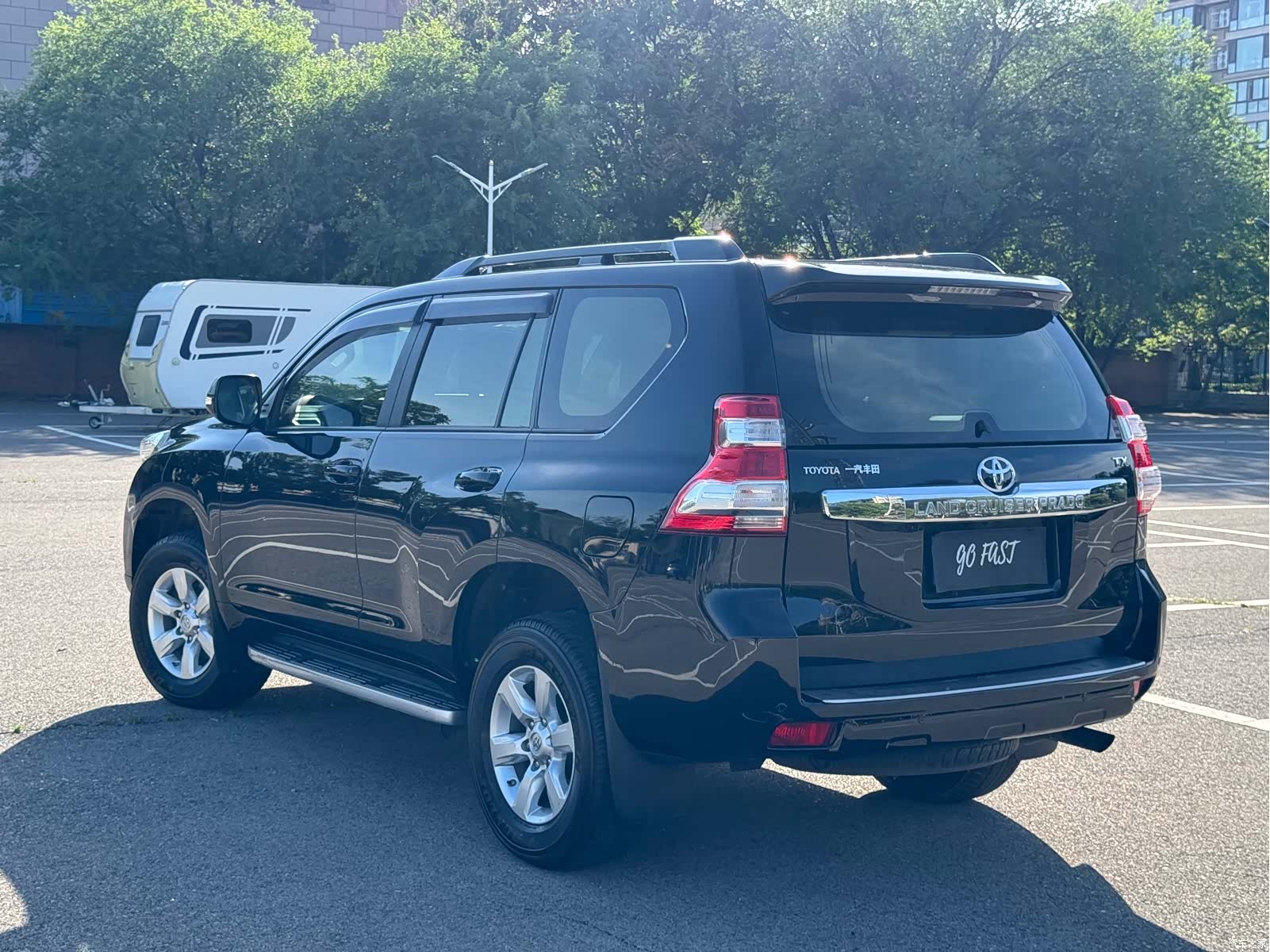 Toyota Prado, 2017 6