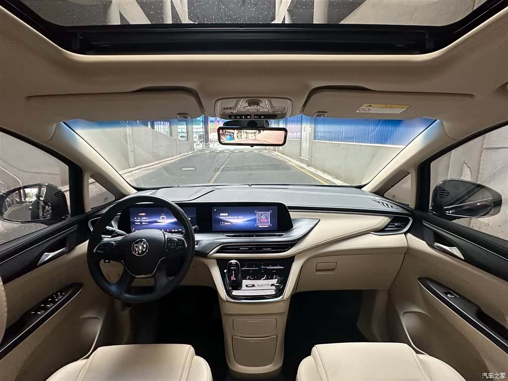 Buick GL8, 2024 11