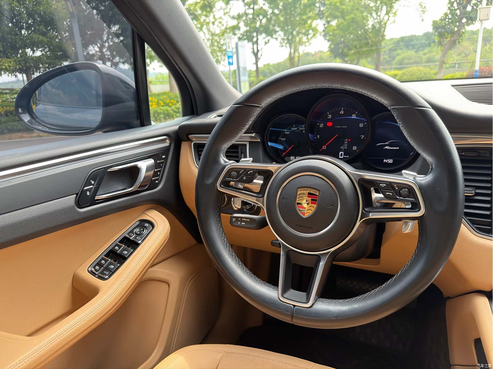 Porsche Macan, 2018 20