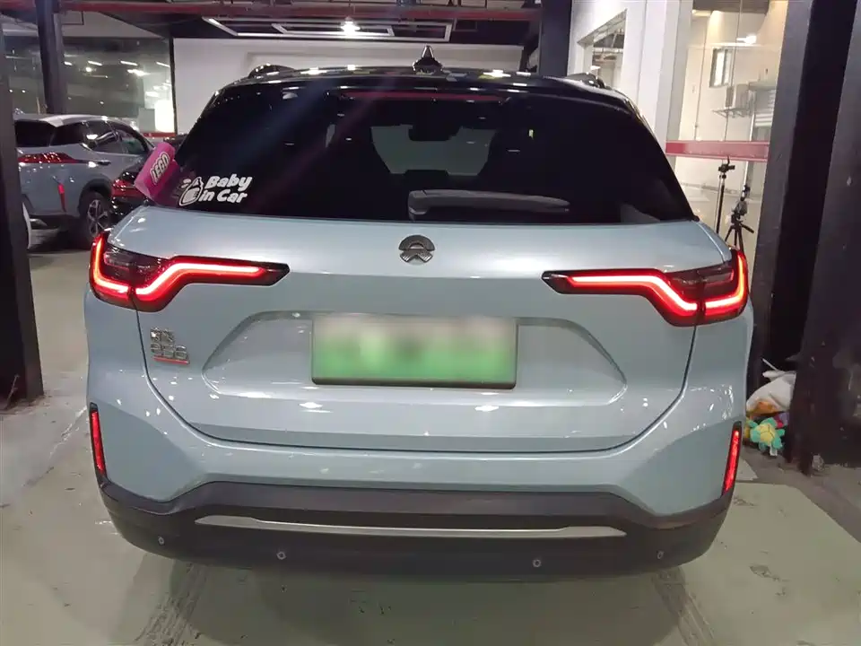 NIO EC6