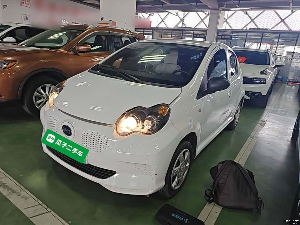 BYD e1, 2021 1