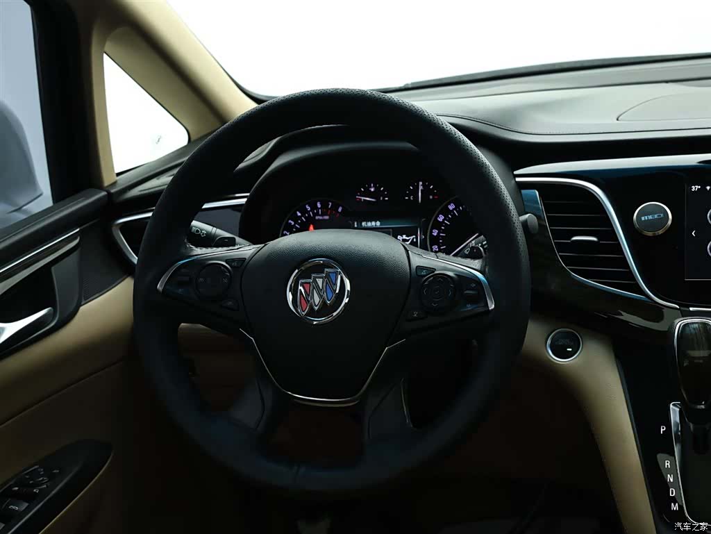 Buick GL8, 2018 15