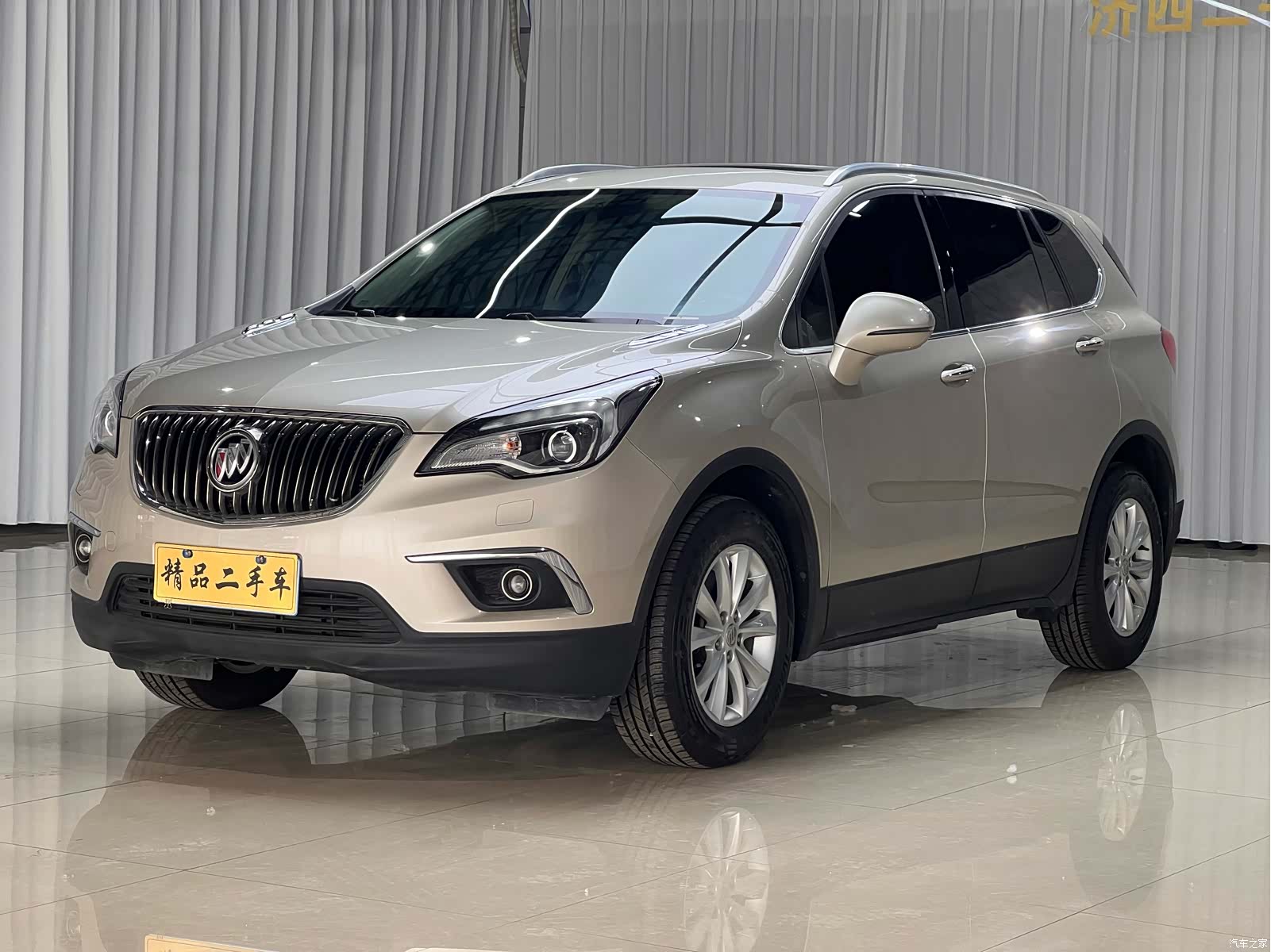 Buick Envision Plus, 2017 1