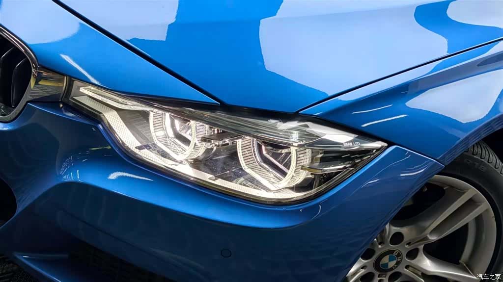 BMW 3 Series, 2019 7