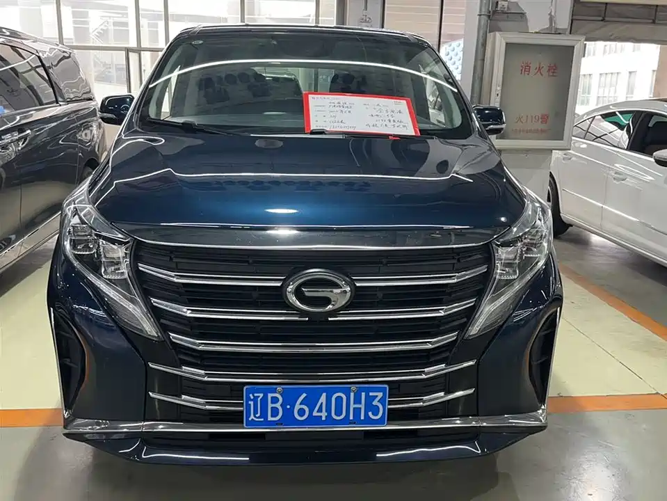 Trumpchi Trumpchi M8