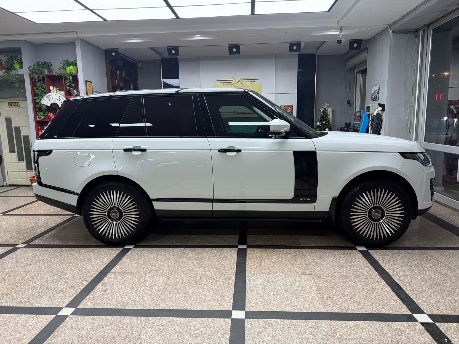 Land Rover Range Rover, 2018 3